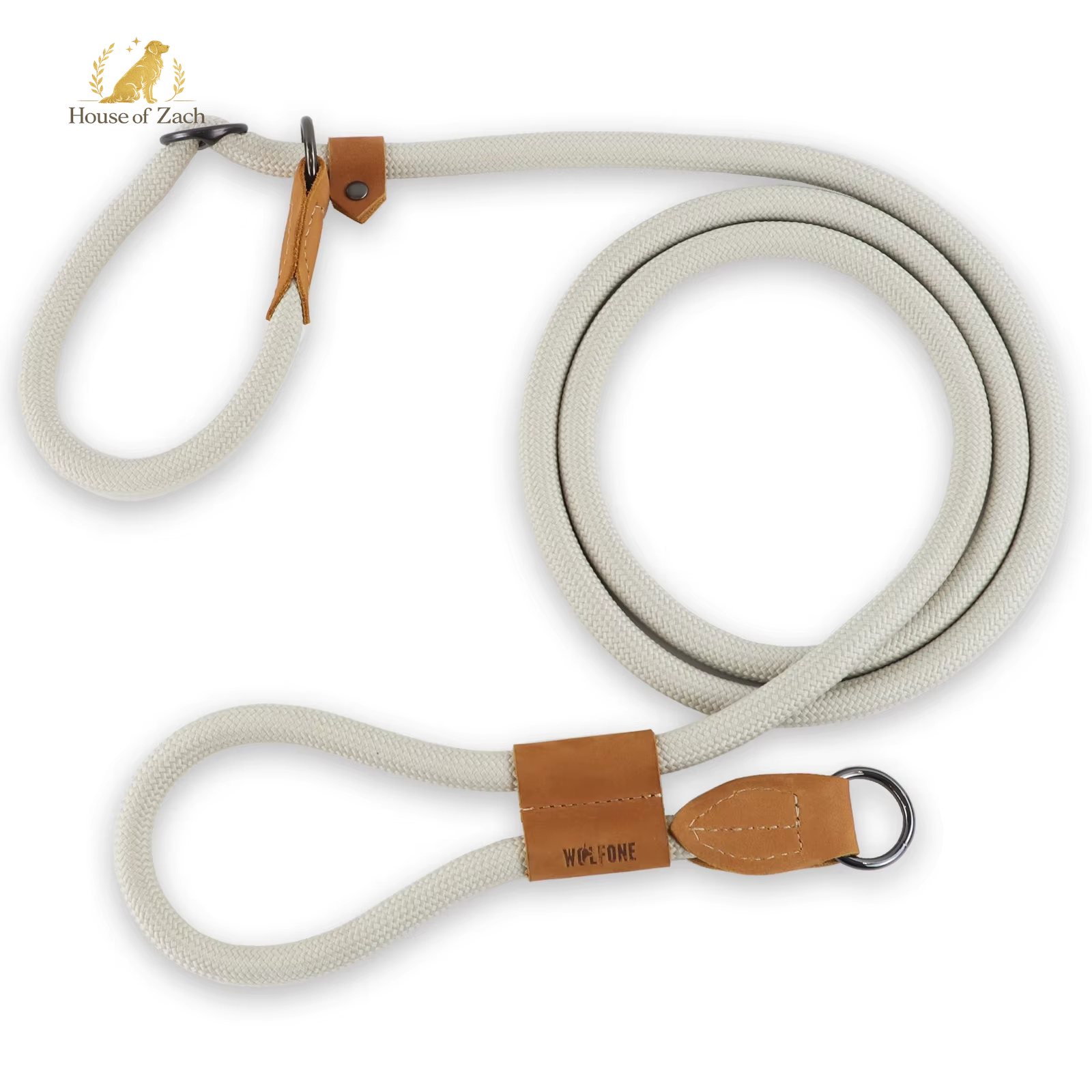 Premium Hands-Free Dog Leash – Adjustable Running & Walking Lead