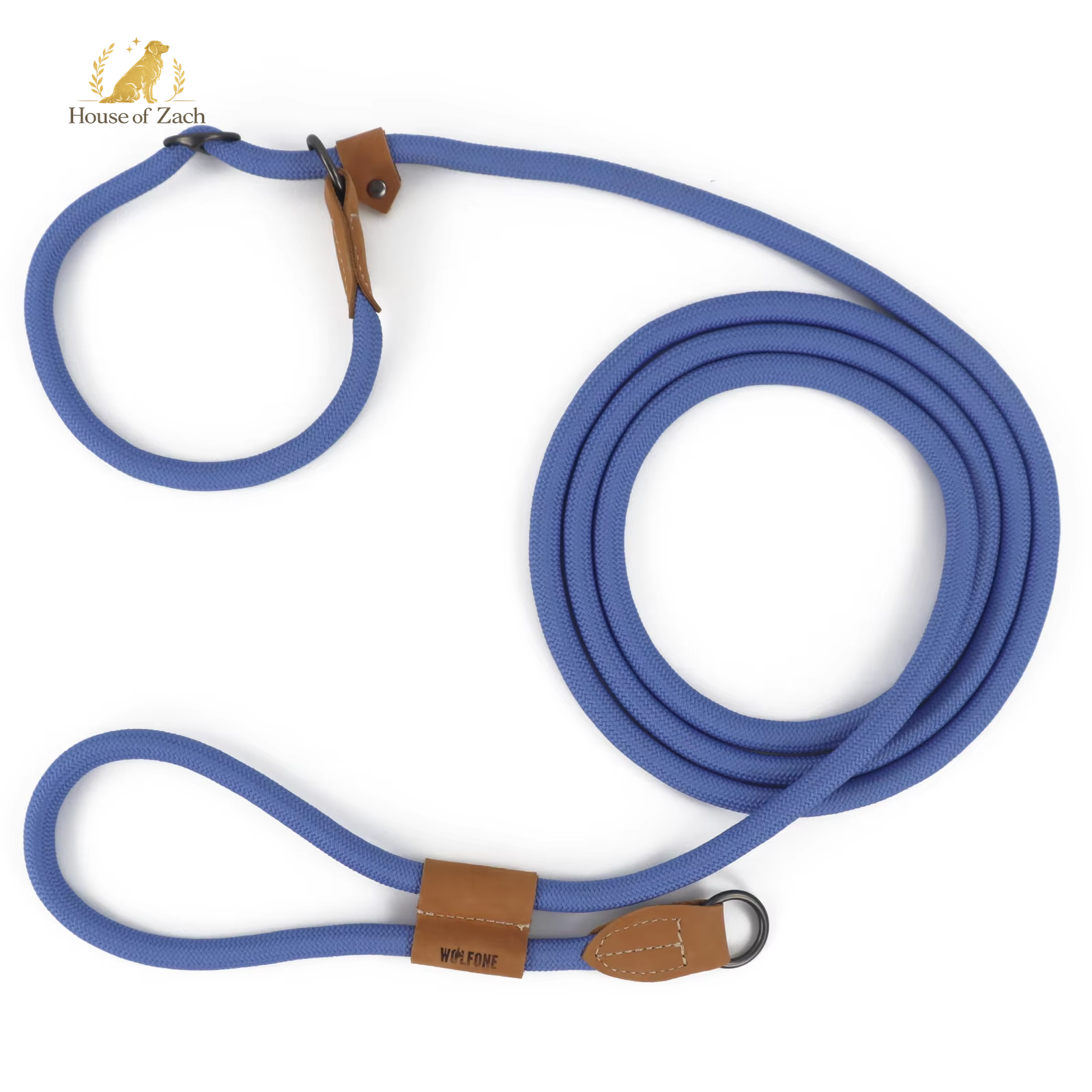 Premium Hands-Free Dog Leash – Adjustable Running & Walking Lead