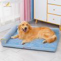 Luxury Sofa Dog Bed – Cozy Removable & Washable Pet Sleeping Nest