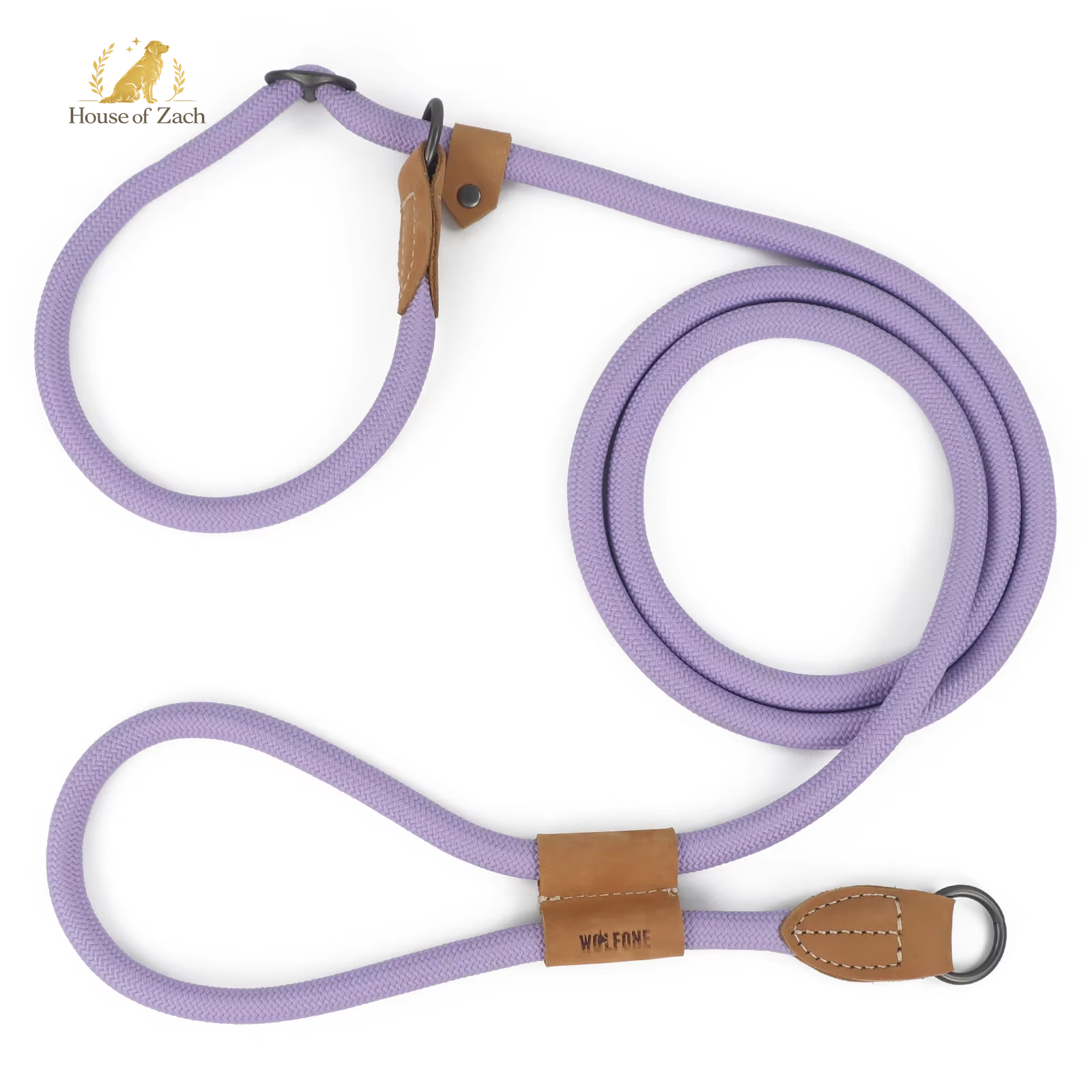 Premium Hands-Free Dog Leash – Adjustable Running & Walking Lead