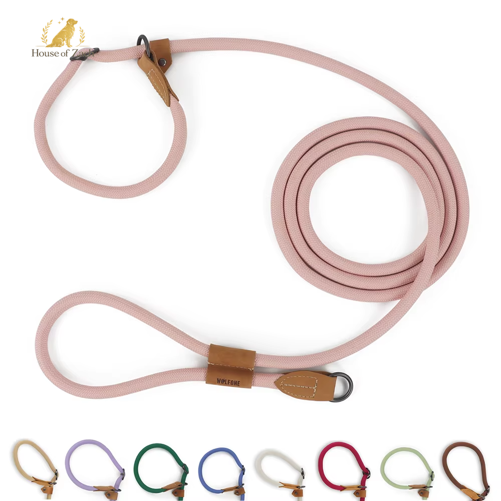 Premium Hands-Free Dog Leash – Adjustable Running & Walking Lead