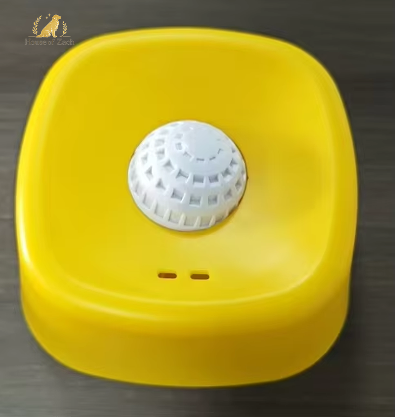 Anti-Choking Slow Feeder Dog Bowl – Non-Slip Lick Mat for Bone Broth, Yogurt & Liquid Treats